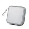 40 Disc Portable Double-side CD DVD Storage Sleeve Case Plastic Universal Wallet Album Storage Sleeve Electronics Accessories