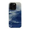 Роскошный Clmj Ins Корейский Красный Арт Тень Чехол для Телефона для iPhone 17 16 15 14 13 12 11 Pro Max Plus Air Глянцевая Пленка Жесткая ПК Крышка