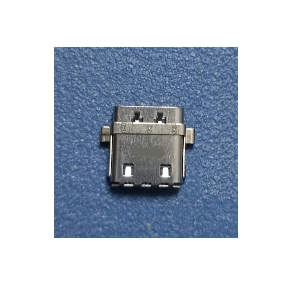 Для ноутбука Dell Inspiron 7306 2-в-1 порт зарядки USB Type C разъем питания