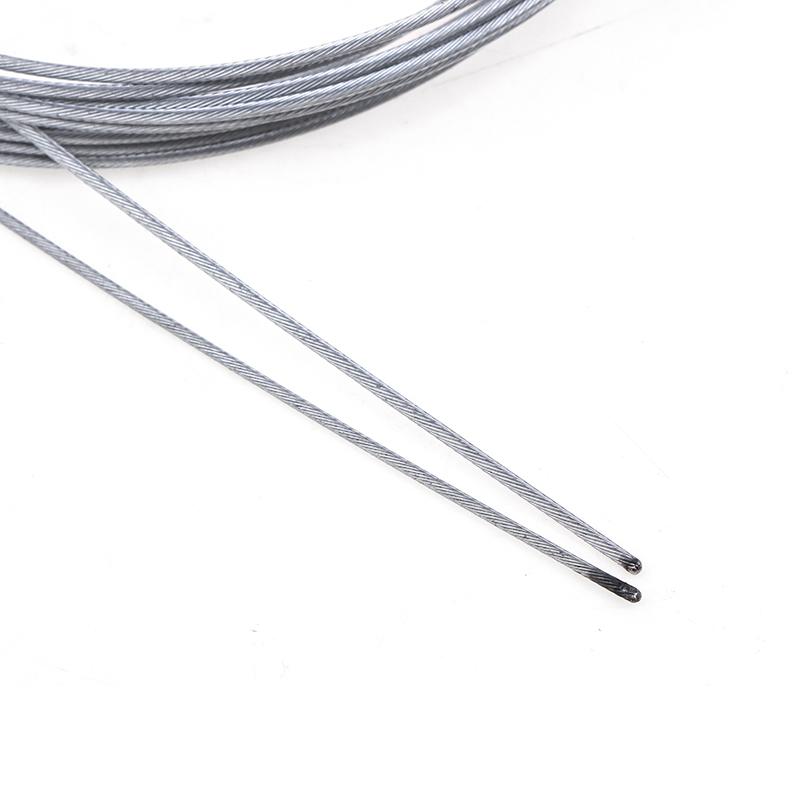 Складной велосипедный трос переключения передач трос тормозной ручки горного велосипеда трос переключения передач для велосипеда внутренний тормозной трос аксессуары для велосипеда