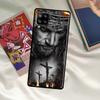 Чехол 'Богородица и Иисус' для Samsung Galaxy A52 A32 A12 A33 A06 A16 A26 A36 A56 A15 A53 A13 A34 A54 A14 A35 A55