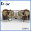 Знаменитый Замок из Фильма MOC Строительные Блоки Сцена Классная Комната Ванная Общая Комната Модель Коллекция Кирпичиков Игрушки для Витрины Праздничные Подарки