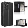 Чехол-книжка для OnePlus Turbo 6V Кожаный чехол [Flip Vintage Leather] Ударопрочный Прочный Ретро Чехол для телефона