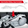 Запчасти для мотоцикла Harley Touring Road King Electra Road Glide 17-22 Внутренний первичный акцент двигателя Крышка кожуха трансмиссии