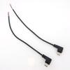 Ремонт своими руками USB-разъем для провода 4pin/2pin Micro USB 2.0 A Угловая головка разъема типа C удлинительный кабель