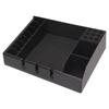 Storage Hair Clipper Tray Box Large Capacity Professional Hair Clipper Stand  Barbershop