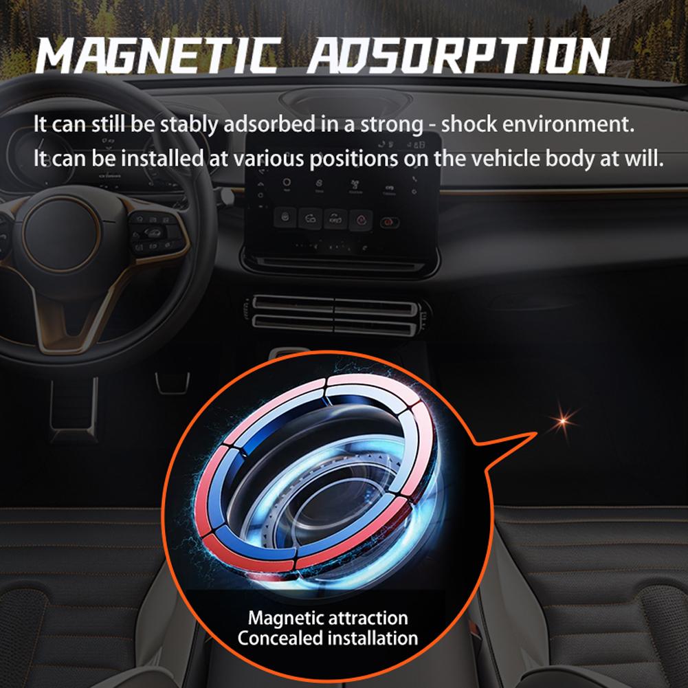 GPS Tracker Magnetic Car Locator Real Time Car Tracker for Vehicle/Car/Person