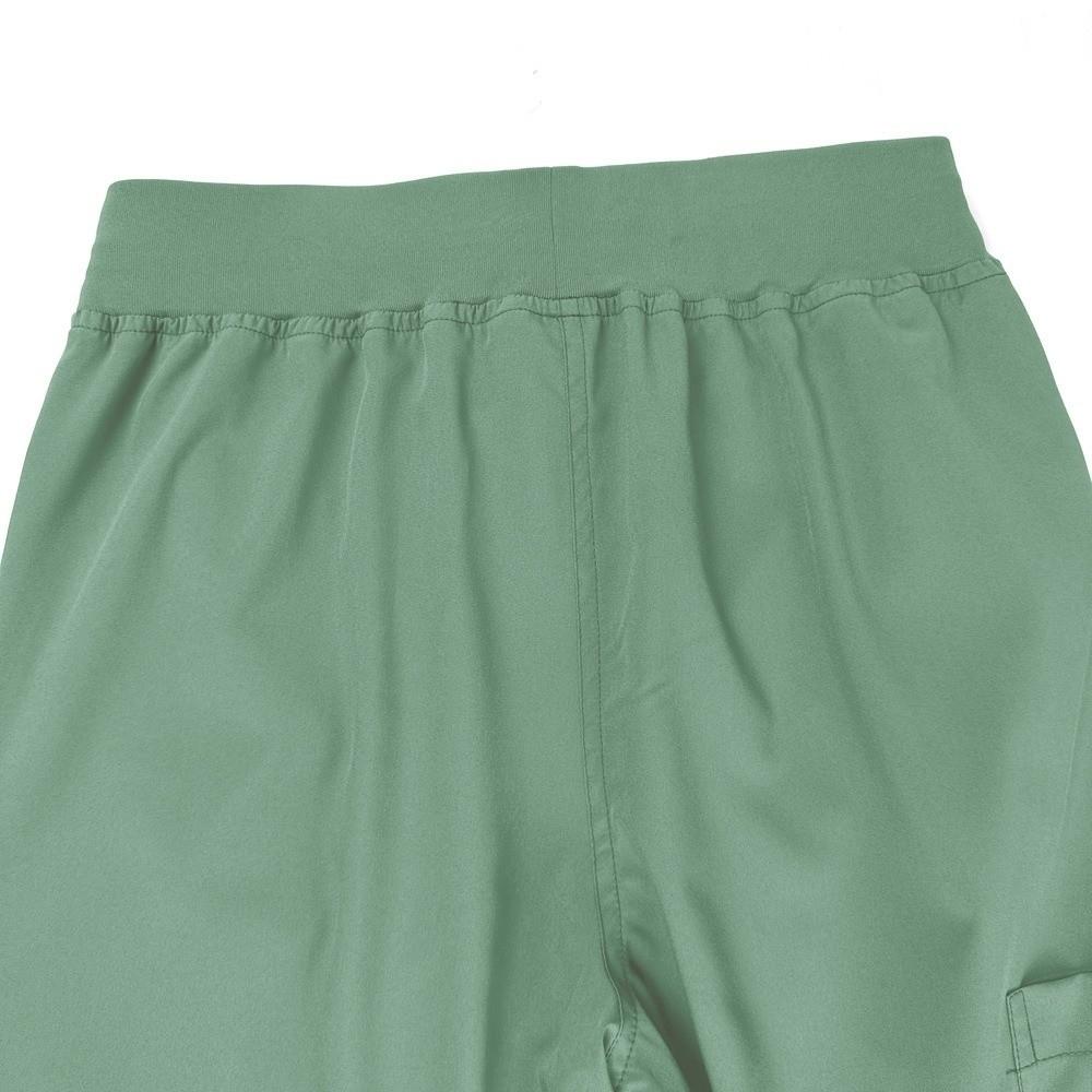 Unisex Nurse Uniforms V-neck Clinical Uniforms Professional Dentist Nursing Suit