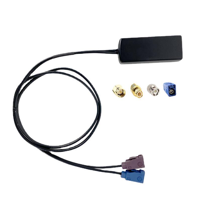 Двойная 4G+GPS антенна Beidou High-Gain для автомобильной навигации K11