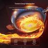 ASD Diamond Cyclone Titanium Non-stick Wok