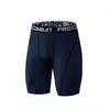 Cross-border Quick-Drying Elastic Fitness Shorts for Sports: Football, Basketball, Running