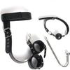 BDSM Bondage Kit for Couples with Wrist Cuffs Neck Collar Anal Hook Restraint Strap Adult Role Play Training Sex Toy Set Bedroom