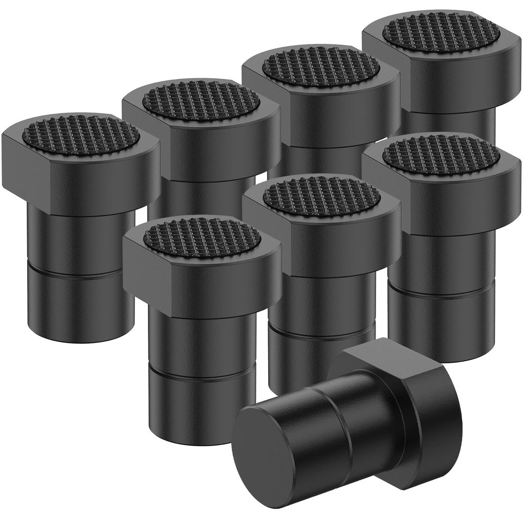 8 шт. зажим для верстака, позиционирующий шипы, аэрозольная краска, шлифовальный фиксатор, ограничитель отверстий для верстака, аксессуар для деревообрабатывающего инструмента, зажим для деревянной доски