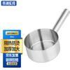 Jingzhou Shibang 20 см Нержавеющая сталь Профессиональный половник для кухни