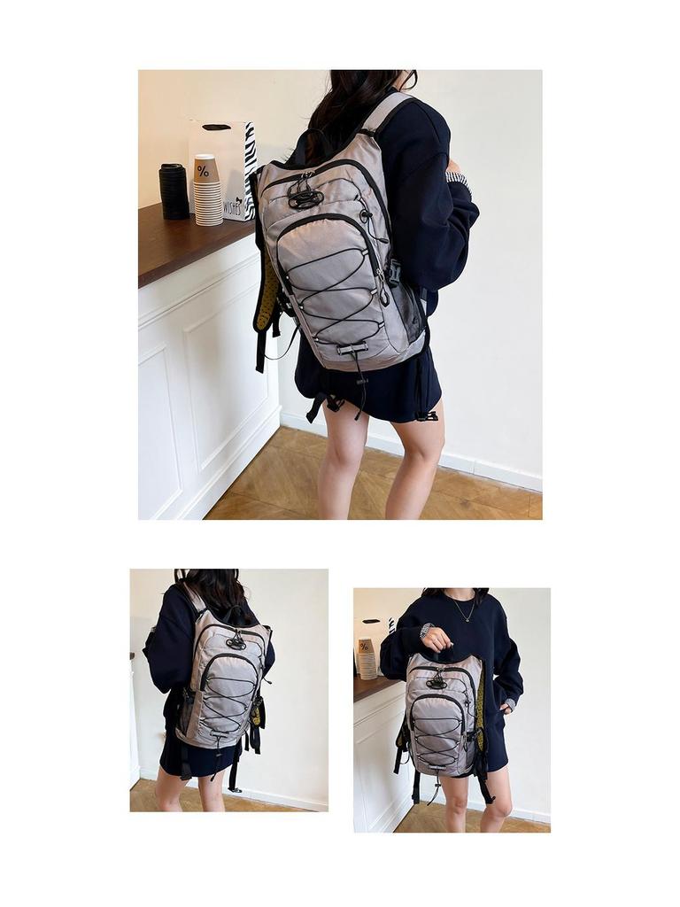 Трансграничный легкий многофункциональный рюкзак для велоспорта и пеших походов