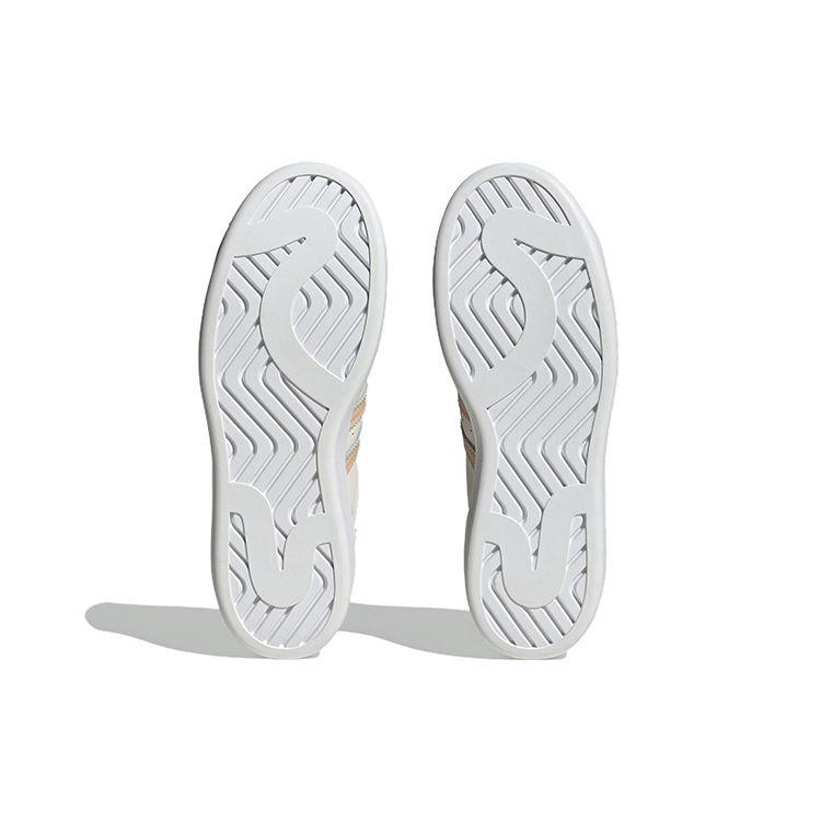adidas Женские кроссовки Superstar Ayoon Off White Scarlet Better-Scarlet Halo-Blush HP9576