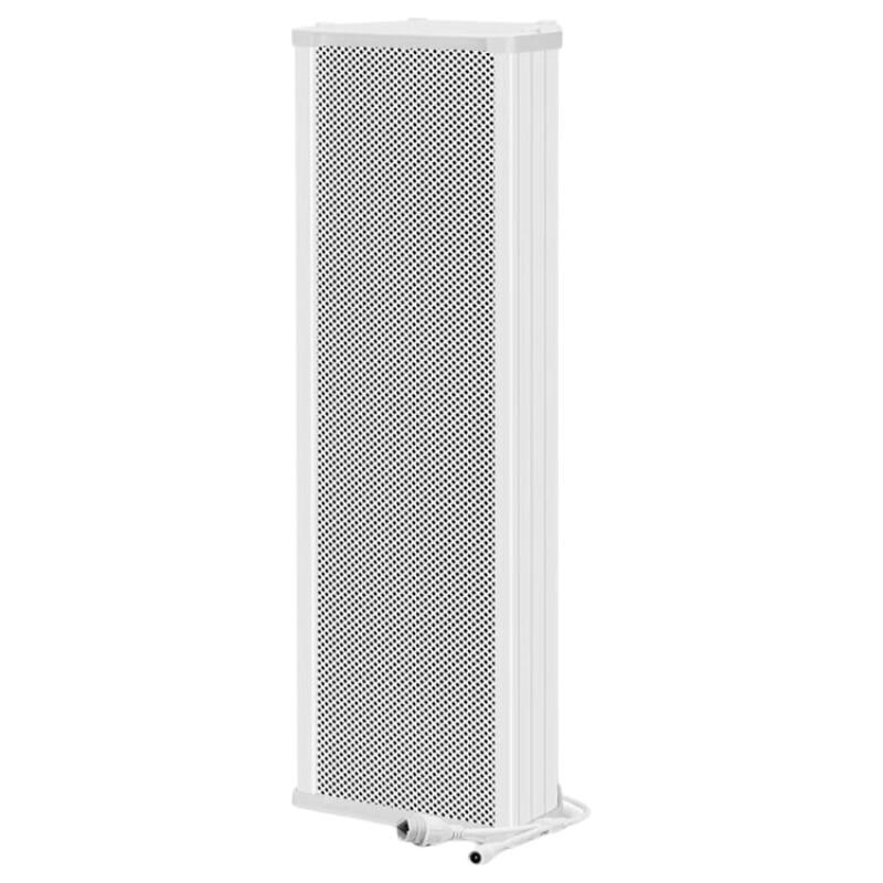 SAST RP-73 Outdoor Waterproof IP Column Speaker CN plug (adapter included) (CN version)