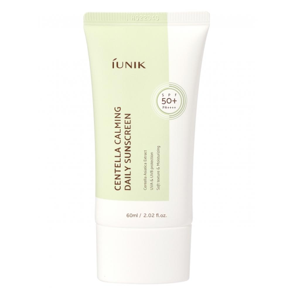 Iunik Centella Calming Daily Sunscreen 60ml