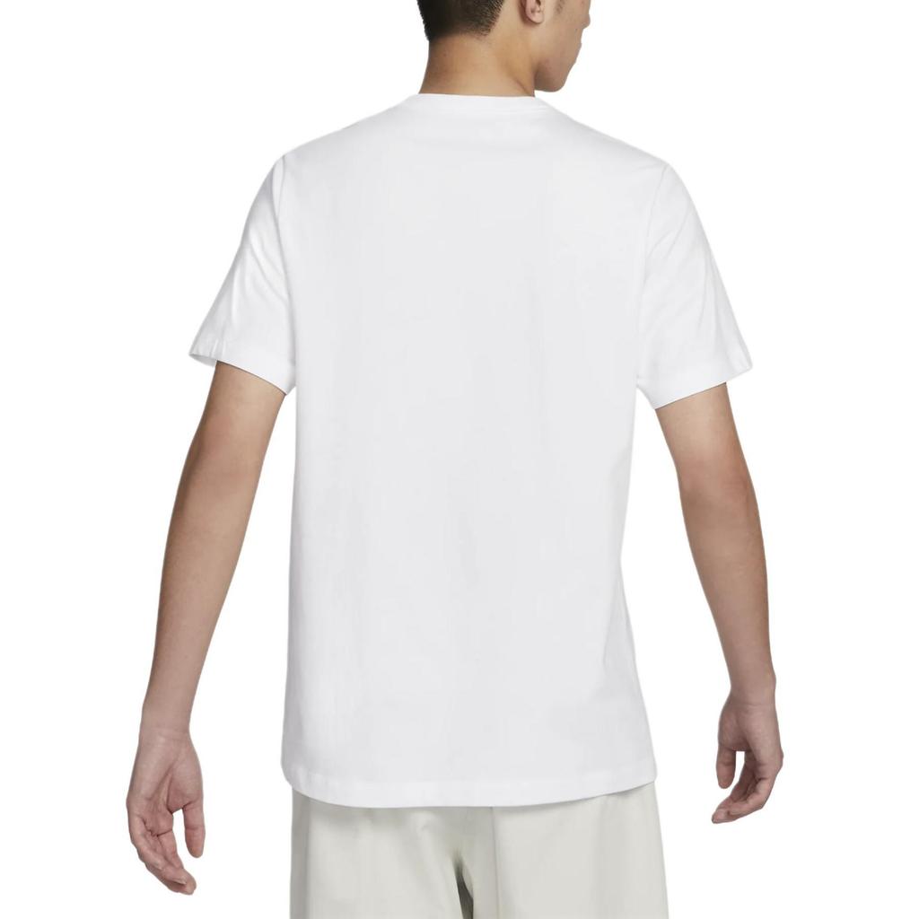Nike Sportswear T Shirt Men's White DZ2876-100