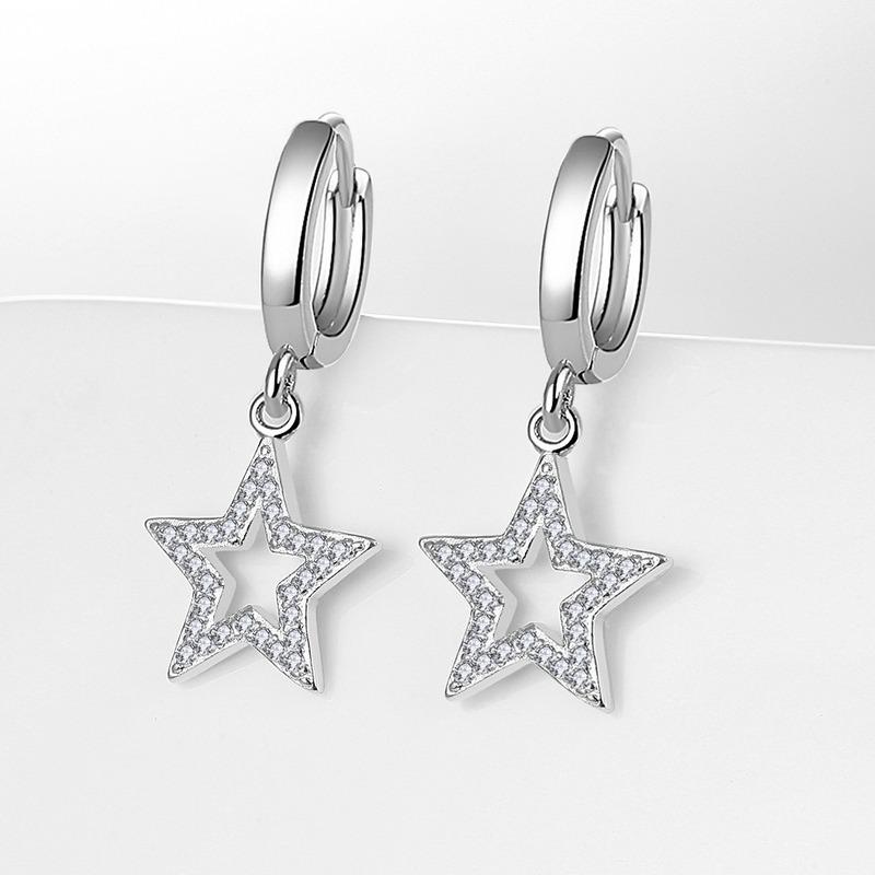 Серьги-капли Lindon из медного сплава с цирконом, серьги-капли для женщин, подарки на свадьбу