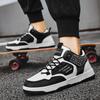 New Low-top Fashion Shoes Students All-match Non-slip Board Shoes Male High Quality Wear-resistant Trend Casual Sports Shoes