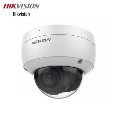 Hikvision 4Мп Starlight Купольная IP-камера CN-вилка (адаптер в комплекте)