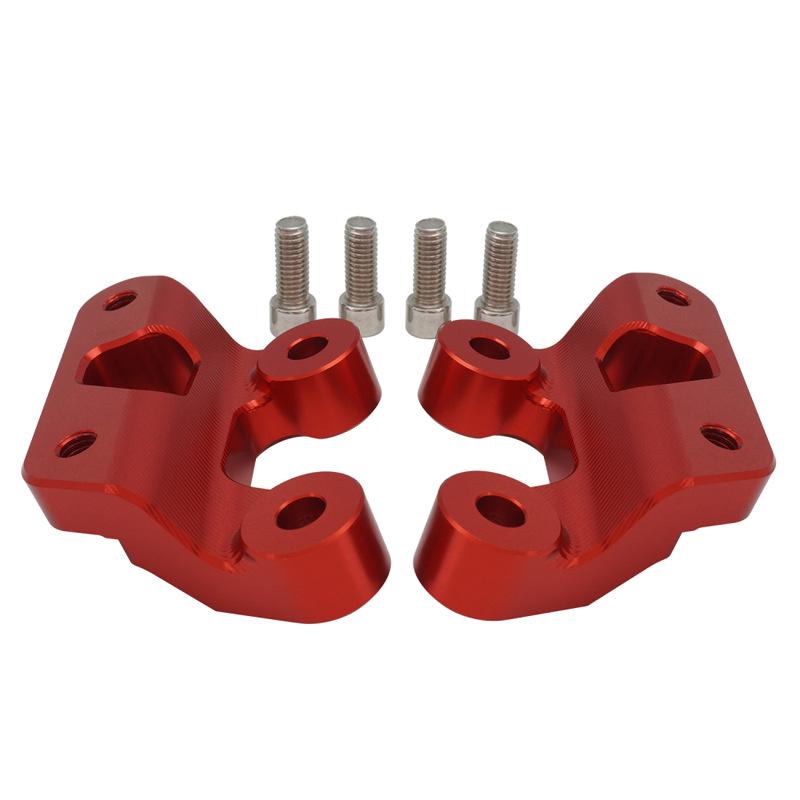 Qilong Sur-Ron S/X Light Bee Off-road Electric Motorcycle Footrest Lowering Bracket