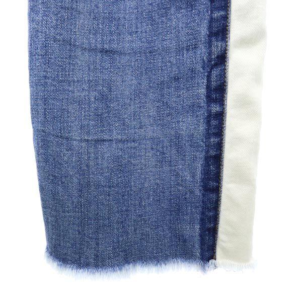 AMERI JEANS джинсы с необработанным краем w24 джинсы Женские Б/У