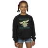 Star Wars Girls The Mandalorian Grogu Does Not Listen Sweatshirt