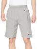 COTTON Graphic Logo Oxford L Shorts, 100% Cotton, USA, Shorts, Basic, C3-X518, Men's, Gray,