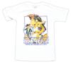 Cowboy Bebop New Adult T-Shirt Ed Ein Collage Image