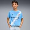 Puma Реплика домашней футболки Man City 25 26 Season Junior Jersey 780341 01 Mcfc Home Jersey Repli...