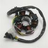 Magneto Coil Stator DUCATI ignition For DERBI GPR 50 & DERBI Senda 50 DRD SM Enduro SM Senda X-Race Trail  X-Trem Enduro SM