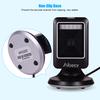 Aibecy 1D 2D QR Barcode Scanner USB Reader Desk Hand-Free For Supermarket