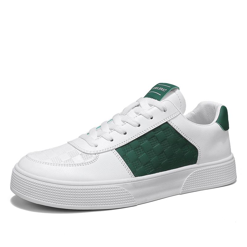 Boys Men's Shoes Summer Breathable Autumn Boys Niche Casual Sports Skate Shoes Internet Celebrity Flat Trendy Shoes