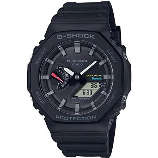 Casio G-Shock GA-B2100-1A Мужской размер Зарубежная модель