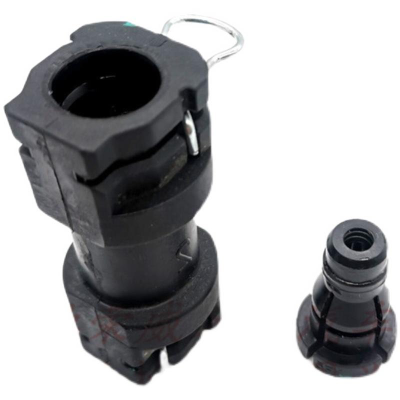1pc for Roewe 550 RX5 I6 MG6 MG3 GS clutch master cylinder oil pipe quick connector