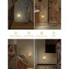 L LOHAS LED Motion Sensor Night Light, Motion Sensor Light Indoor, 30/60LM
