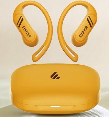 Edifier Comfo SE Беспроводные наушники-вкладыши True Wireless с открытой конструкцией