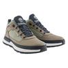 Timberland Field Trekker амортизирующие нескользящие низкие повседневные кроссовки мужские светло-серо-коричневые A6A48