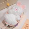 Cute Cradle Animal Koala Bunny Doll Plush Toy Puppy Cat Doll Children's Ragdoll