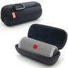 Portable Bluetooth-compatible Speaker Storage Bag Zipper Closure Carry Case for JBL Flip 4