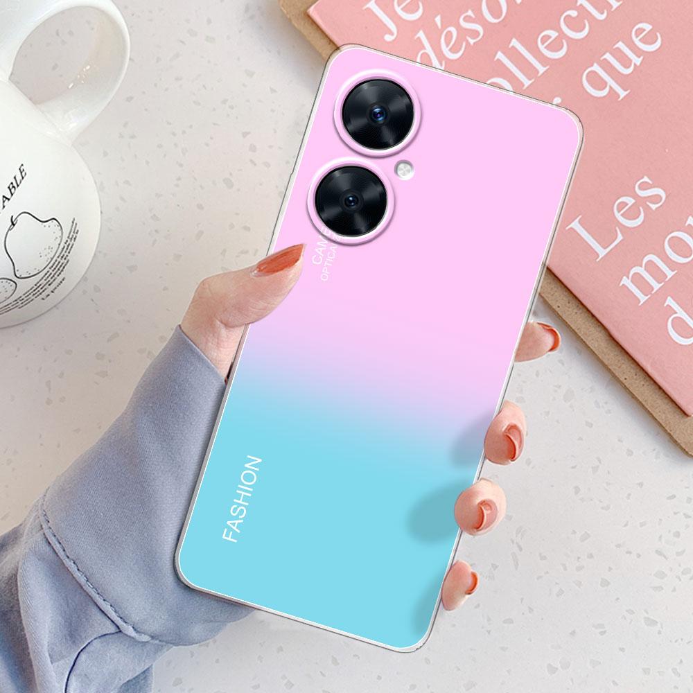 For Huawei Nova 11i Case Cover For Huawei Nova 11 Pro Soft Silicone Clear Phone Case For Huawei Nova 11 Ultra Protective Bumper