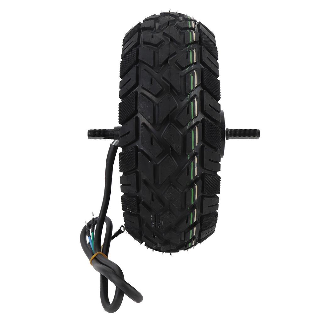 11-дюймовый мотор-колесо 48-72 В 1500-2500 Вт высокой мощности, вакуумная шина из алюминиевого сплава для бесщеточного мотор-колеса Холла для