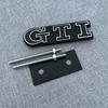 2026 Hot VOLKSWAGEN 3Pcs 3D Metal Car Trunk Logo Sticker Grill Emblems Badge Decals For VW Golf 2 3 4 5 6 8 MK2 MK3 MK4 MK5 MK6 zf5