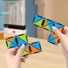 Versatile Assembly Transforming Puzzle Cube Building Model Jigsaw Puzzle Ruler  Children Gift