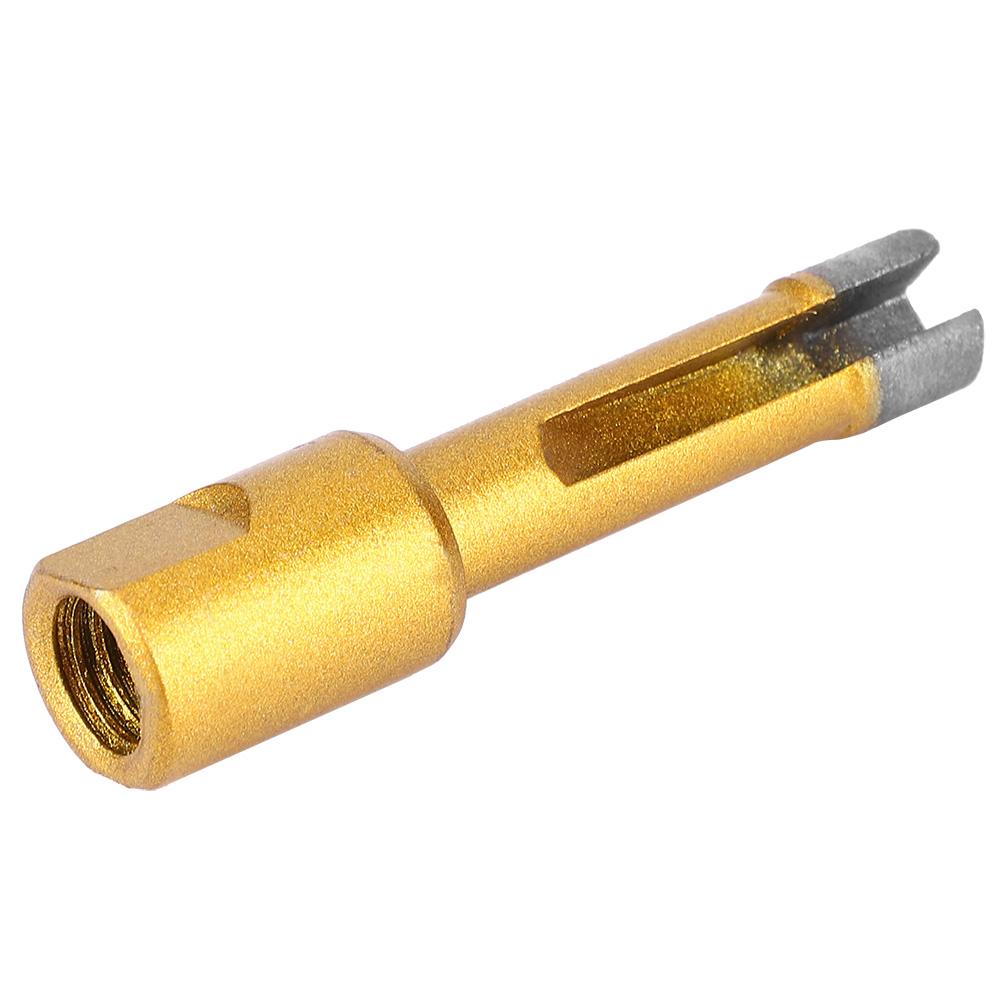 5 Pcs Drill Bit Opener   Angle Grinder Hole Saw Cutting Tool for Marble Glass Ceramic