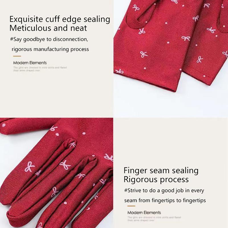 Женские перчатки-митенки для вождения, солнцезащитные перчатки, женские летние дышащие эластичные перчатки для защиты от солнца для леди, девушки