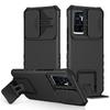 Shockproof Case For VIVO Y17S Y15S Y12A Y11 Slide Camera Lens Protection Stand Phone Cover For VIVO Y5 Y1S V23 5G S10E