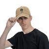 Кепки Бейсболки с рисунком Череп Suicidal Tendencies Мужские Женские Кепки из Денима в Стиле Харадзюку Панк Потертые Мягкая Кепка Snapback Без Каркаса
